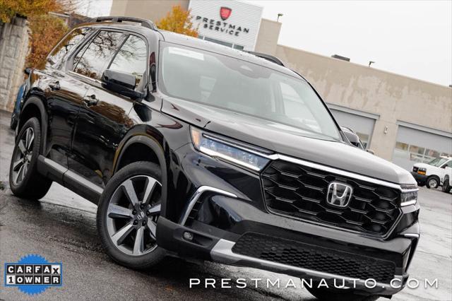 used 2024 Honda Pilot car, priced at $35,999