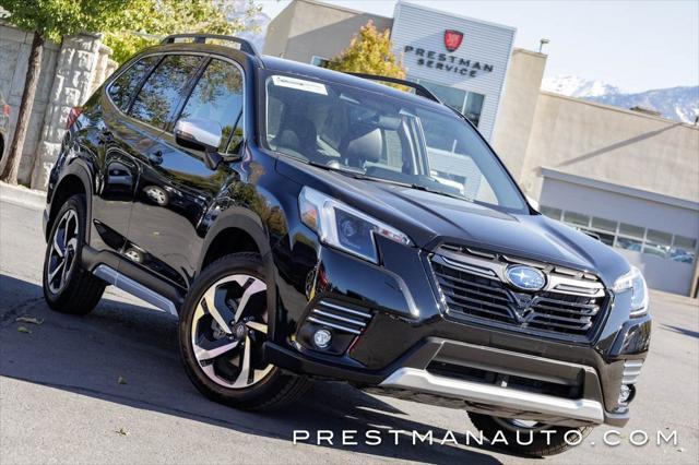 used 2022 Subaru Forester car, priced at $23,499