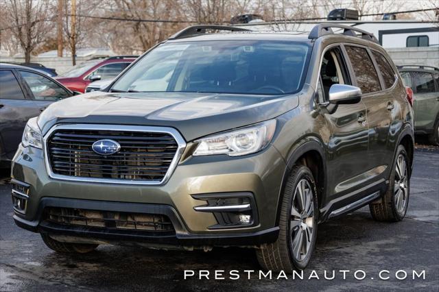 used 2022 Subaru Ascent car, priced at $23,000