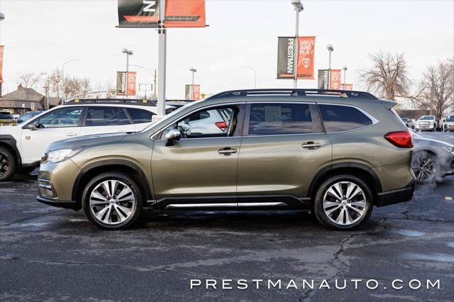 used 2022 Subaru Ascent car, priced at $23,000