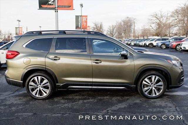 used 2022 Subaru Ascent car, priced at $23,000