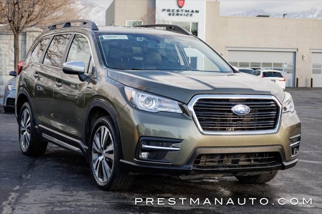 used 2022 Subaru Ascent car, priced at $23,000