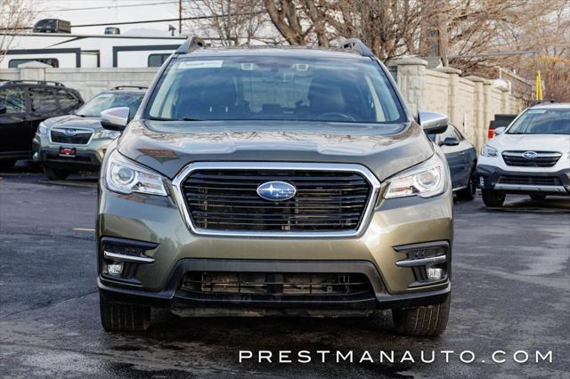 used 2022 Subaru Ascent car, priced at $23,000