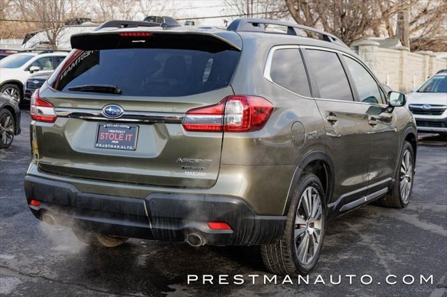 used 2022 Subaru Ascent car, priced at $23,000