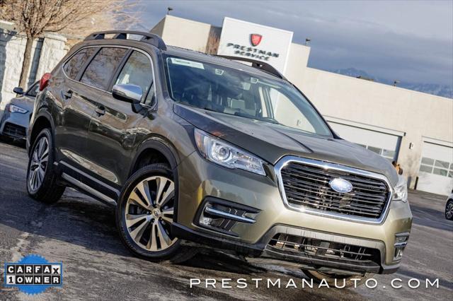 used 2022 Subaru Ascent car, priced at $23,000