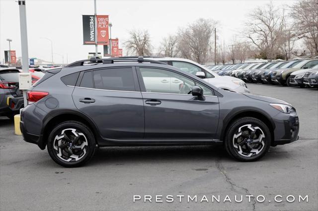 used 2022 Subaru Crosstrek car, priced at $21,000