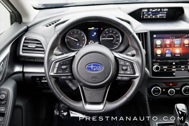 used 2022 Subaru Crosstrek car, priced at $21,000