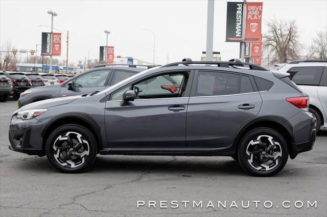 used 2022 Subaru Crosstrek car, priced at $21,000