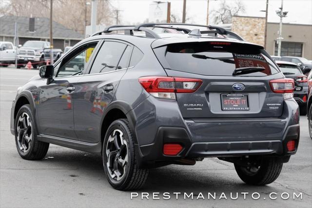 used 2022 Subaru Crosstrek car, priced at $21,000