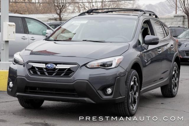 used 2022 Subaru Crosstrek car, priced at $21,000