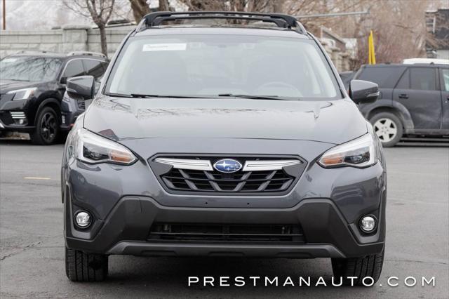 used 2022 Subaru Crosstrek car, priced at $21,000