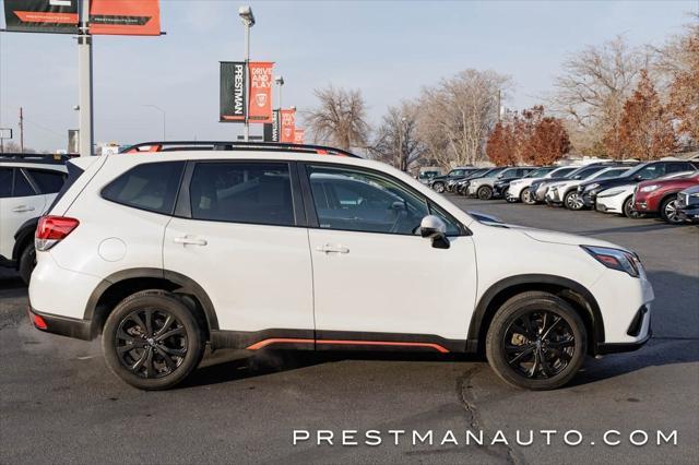 used 2023 Subaru Forester car, priced at $22,000