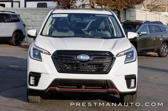 used 2023 Subaru Forester car, priced at $22,000