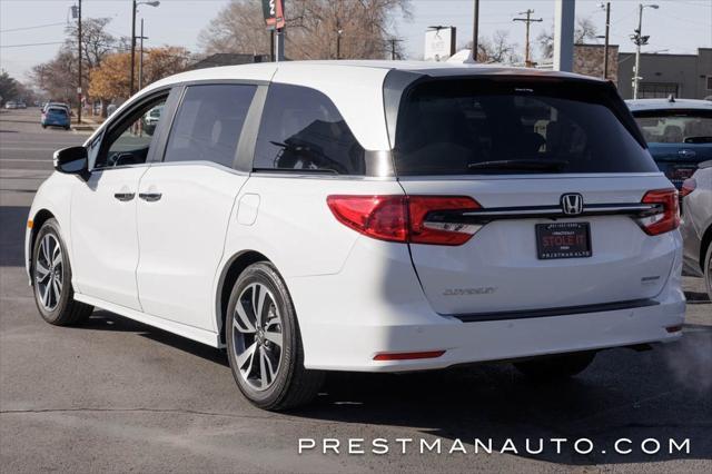 used 2022 Honda Odyssey car, priced at $28,000