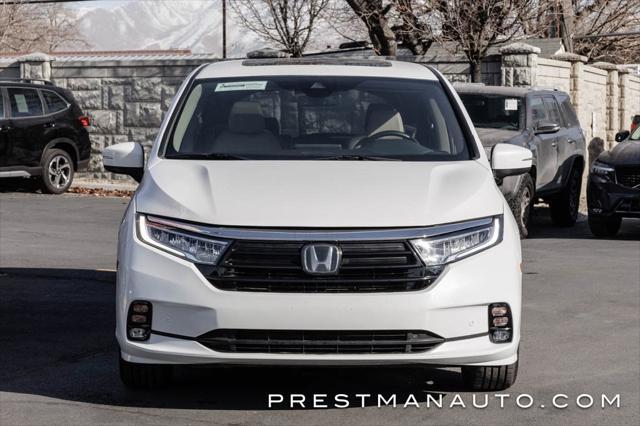 used 2022 Honda Odyssey car, priced at $28,000