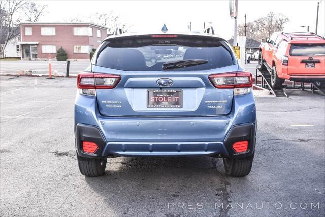 used 2021 Subaru Crosstrek car, priced at $18,750