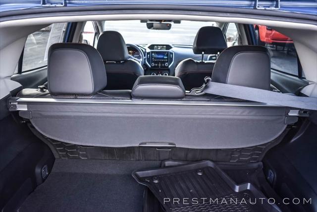 used 2021 Subaru Crosstrek car, priced at $18,750