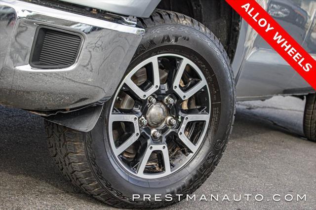 used 2019 Toyota Tundra car, priced at $26,499