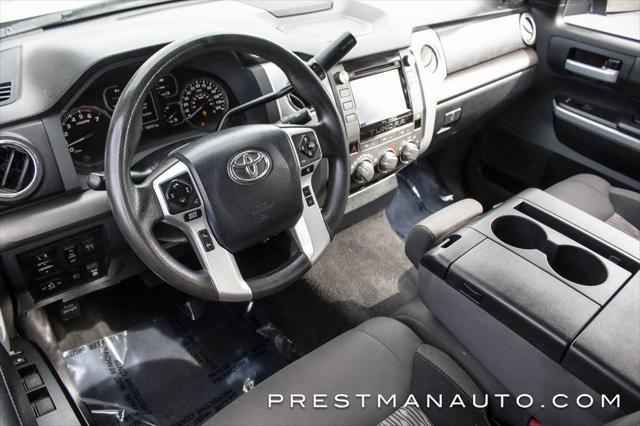 used 2019 Toyota Tundra car, priced at $26,499