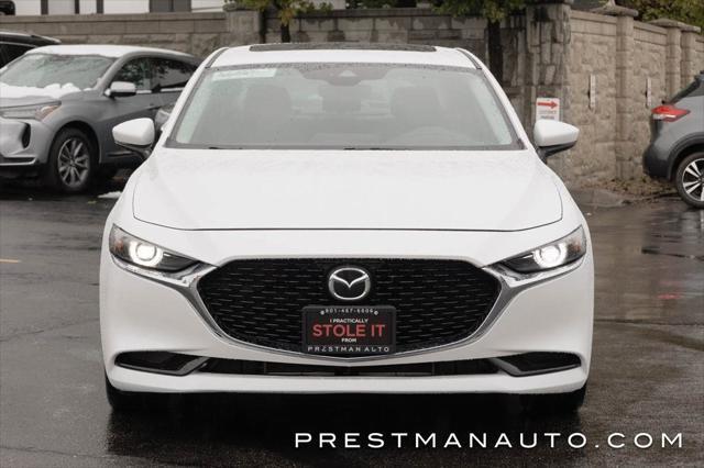 used 2022 Mazda Mazda3 car, priced at $17,499