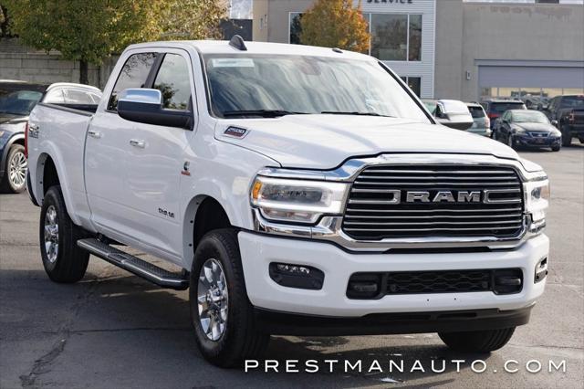 used 2022 Ram 2500 car, priced at $45,000