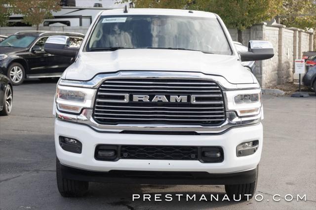 used 2022 Ram 2500 car, priced at $45,000