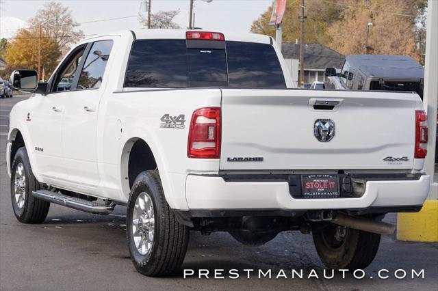 used 2022 Ram 2500 car, priced at $45,000