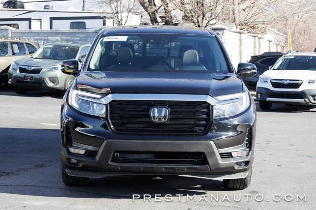 used 2023 Honda Ridgeline car, priced at $27,000