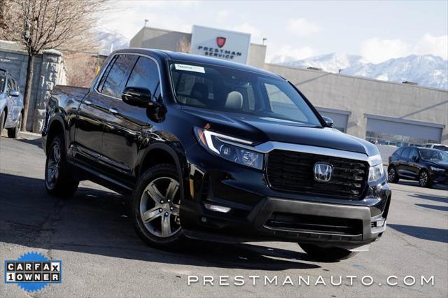 used 2023 Honda Ridgeline car, priced at $27,000