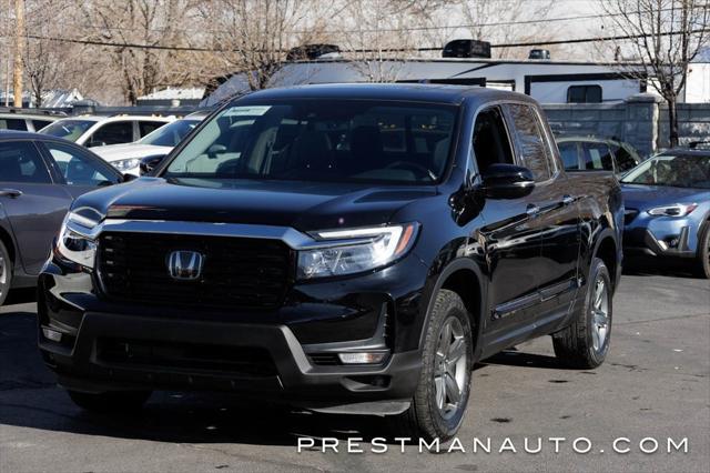 used 2023 Honda Ridgeline car, priced at $27,000