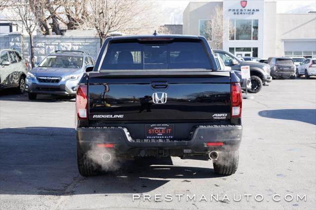 used 2023 Honda Ridgeline car, priced at $27,000