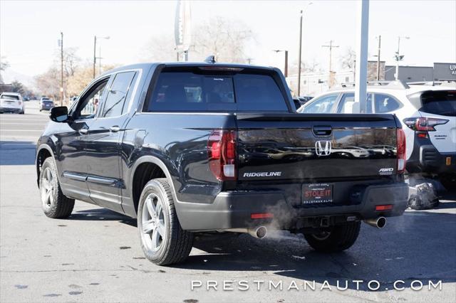 used 2023 Honda Ridgeline car, priced at $27,000