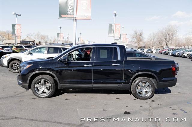 used 2023 Honda Ridgeline car, priced at $27,000