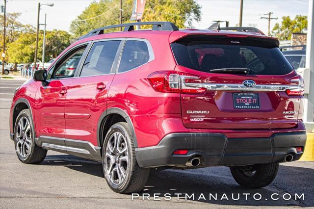 used 2023 Subaru Ascent car, priced at $26,999