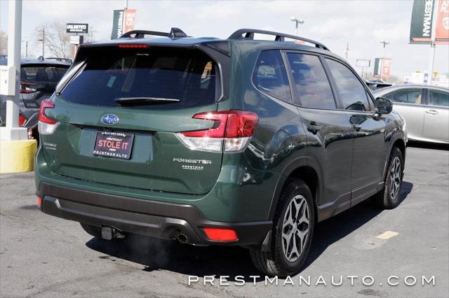 used 2024 Subaru Forester car, priced at $23,000