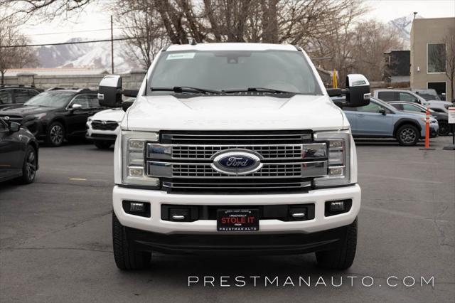 used 2019 Ford F-350 car, priced at $52,000