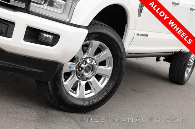 used 2019 Ford F-350 car, priced at $52,000