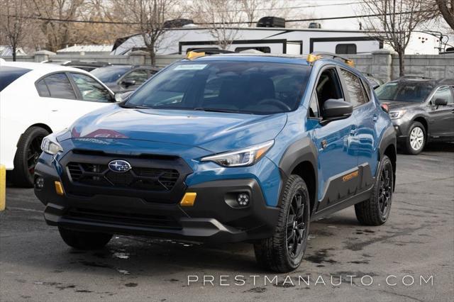 used 2024 Subaru Crosstrek car, priced at $25,500