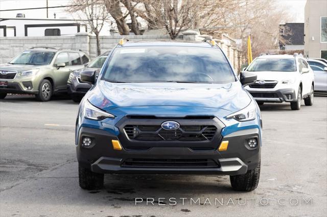 used 2024 Subaru Crosstrek car, priced at $25,500