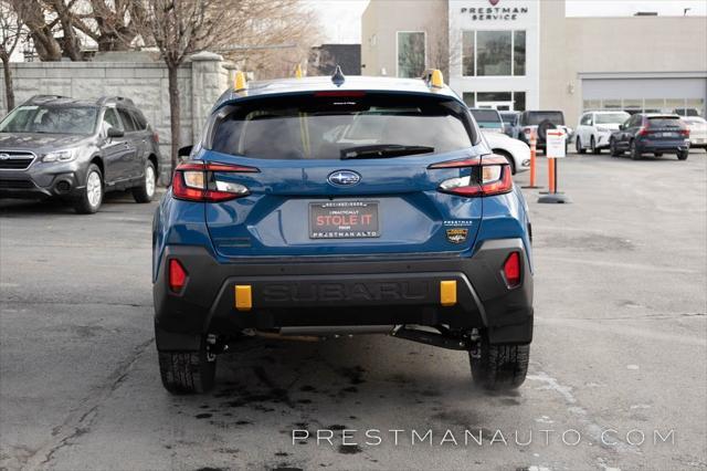 used 2024 Subaru Crosstrek car, priced at $25,500