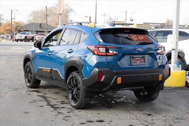 used 2024 Subaru Crosstrek car, priced at $25,500