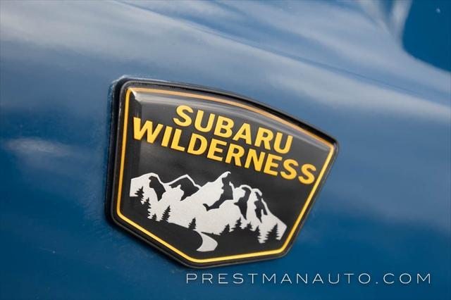 used 2024 Subaru Crosstrek car, priced at $25,500