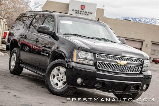 used 2014 Chevrolet Suburban car, priced at $12,999