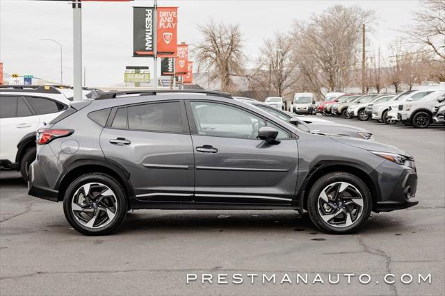 used 2024 Subaru Crosstrek car, priced at $23,500