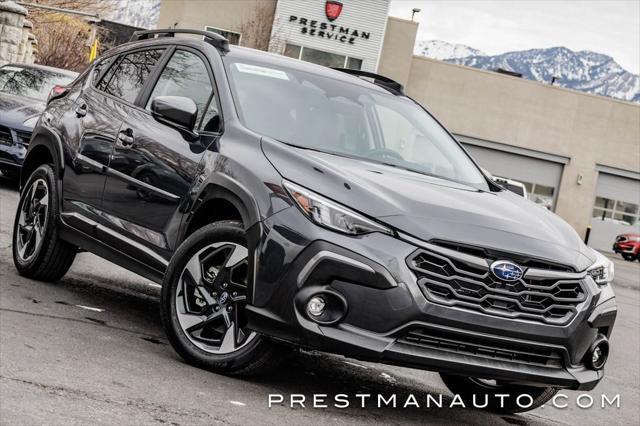 used 2024 Subaru Crosstrek car, priced at $23,500