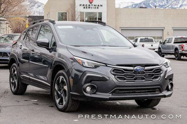 used 2024 Subaru Crosstrek car, priced at $23,500