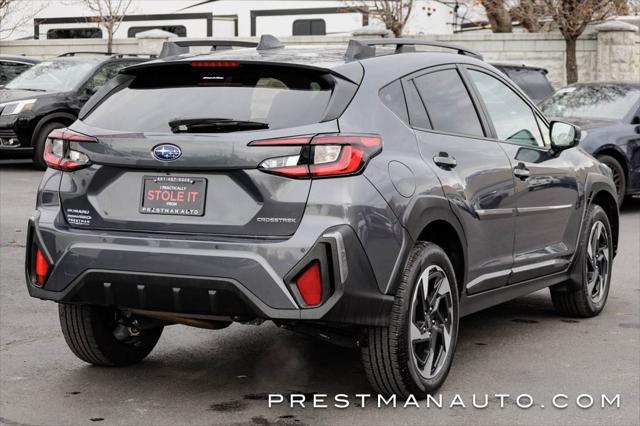 used 2024 Subaru Crosstrek car, priced at $23,500