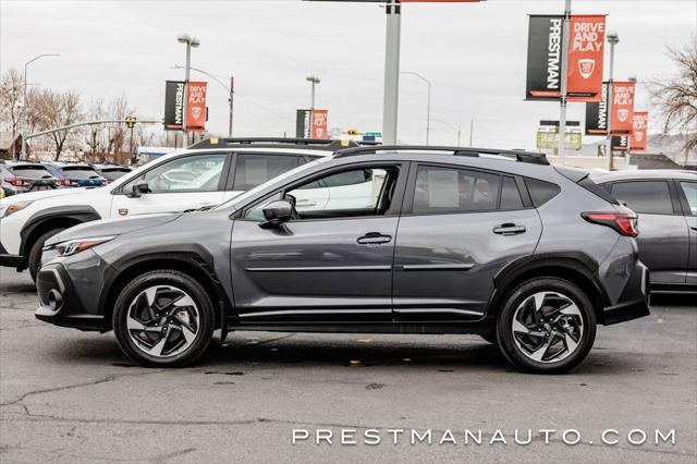 used 2024 Subaru Crosstrek car, priced at $23,500