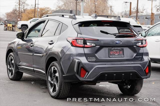 used 2024 Subaru Crosstrek car, priced at $23,500