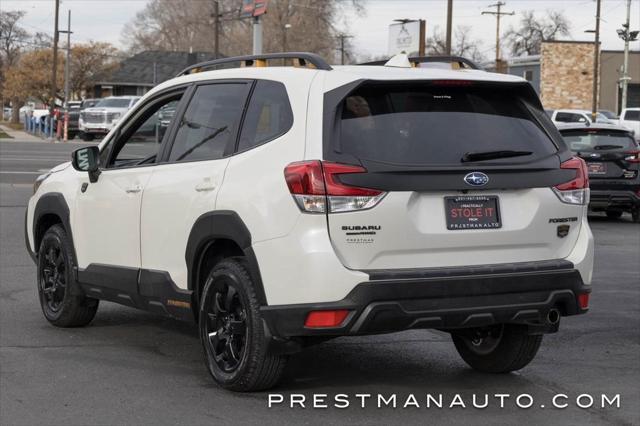 used 2022 Subaru Forester car, priced at $23,000